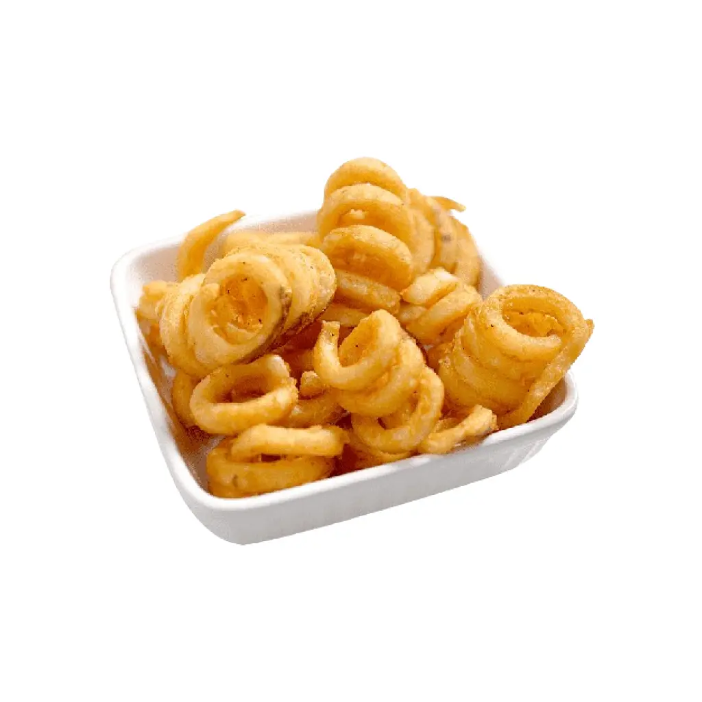Crispy Fries